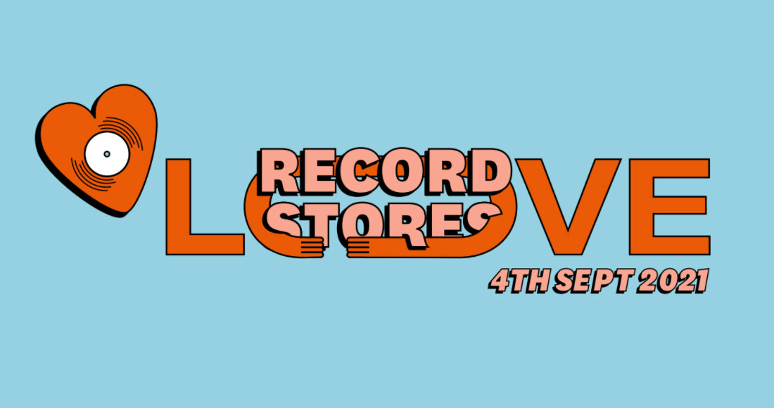 LOVE RECORD STORES 2021 – SEPTEMBER 4th