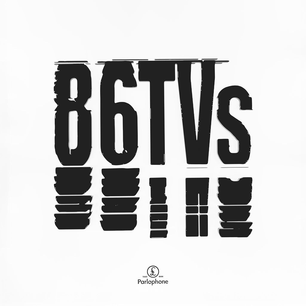 86TVs - 86TVs - CD [AUG 2]