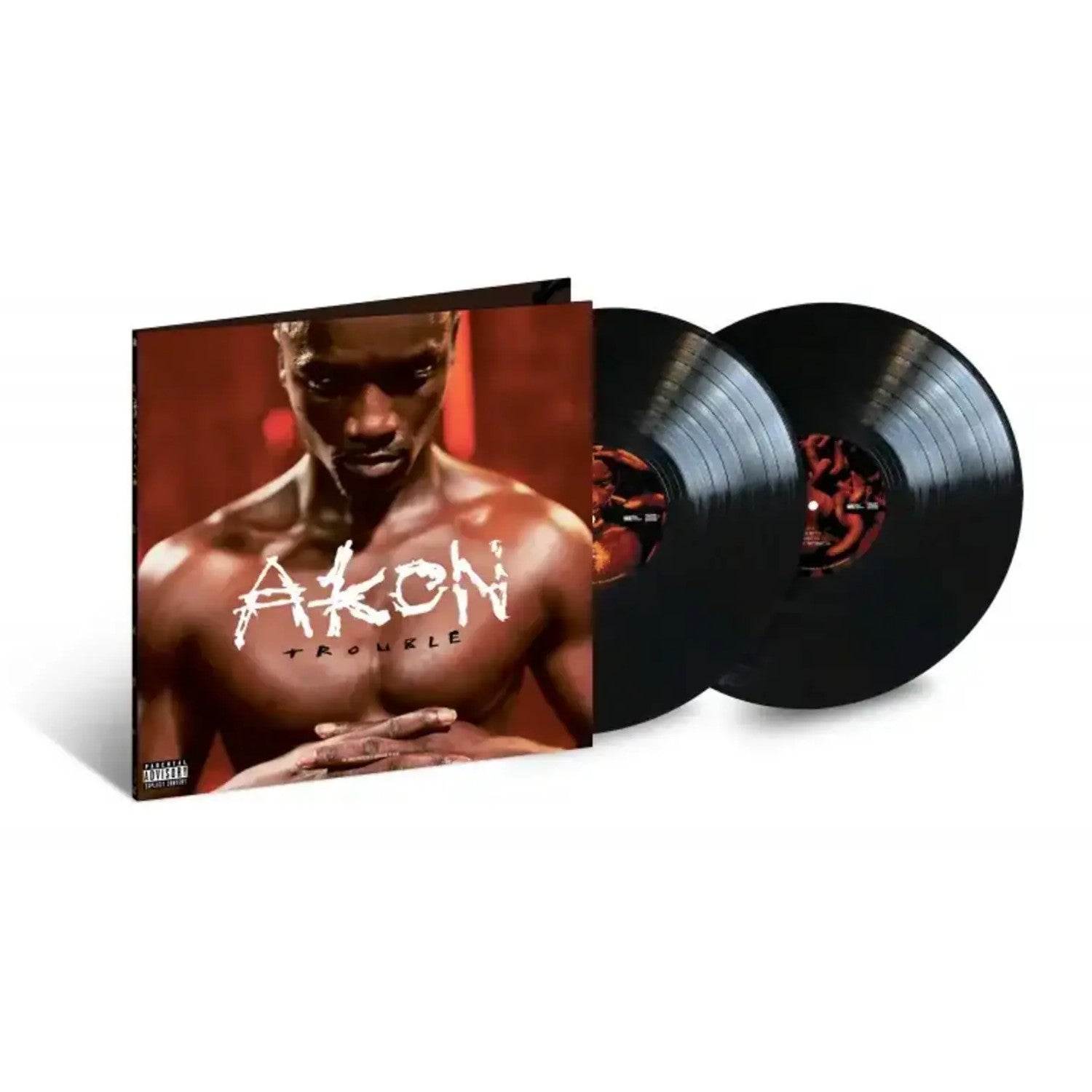 AKON - Trouble (20th Anniversary) - LP - Vinyl [AUG 16]