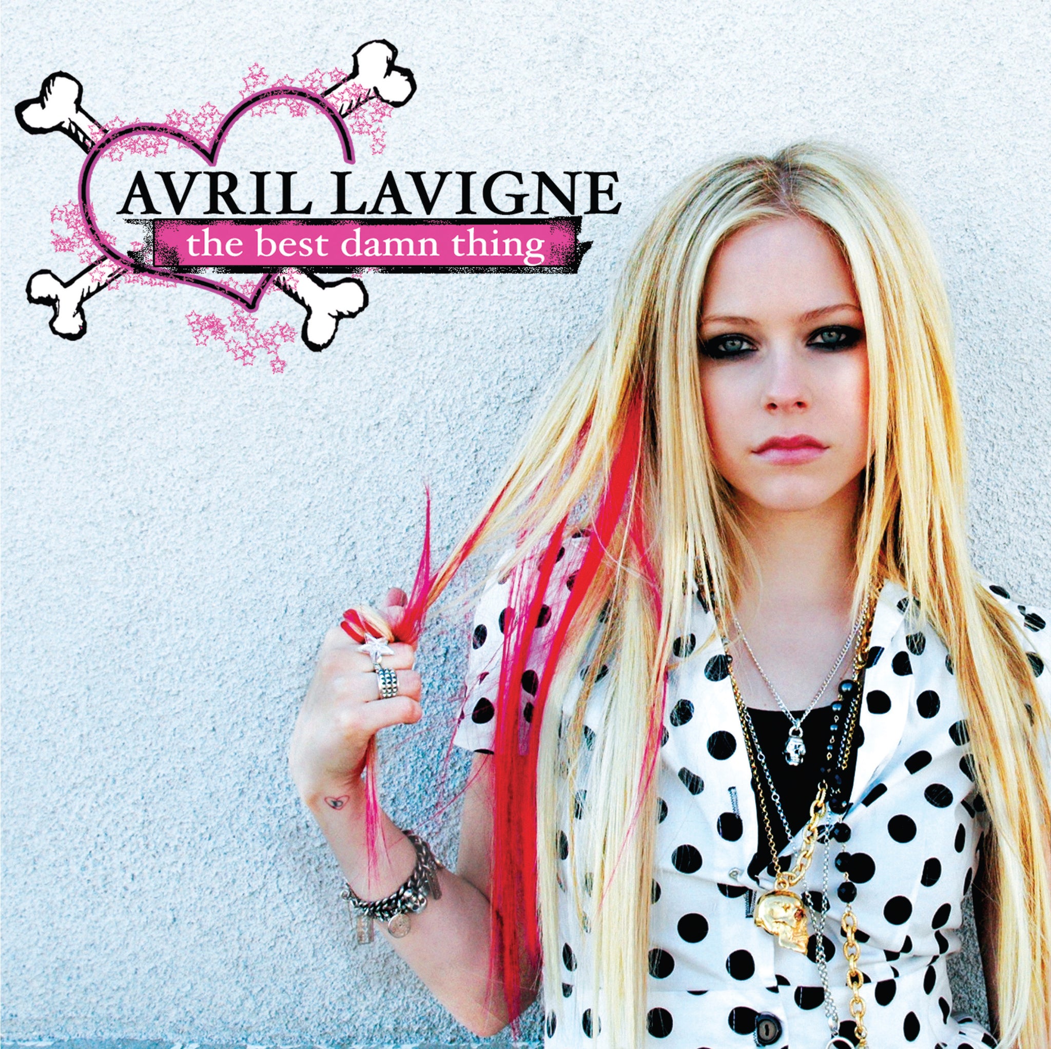 AVRIL LAVIGNE - The Best Damn Thing - 2LP - Bright Pink Vinyl [JUN 21]