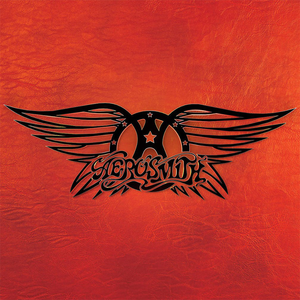 AEROSMITH - Greatest Hits - Deluxe Edition (with Photo Booklet) - 4LP - 180g Black Vinyl Box Set