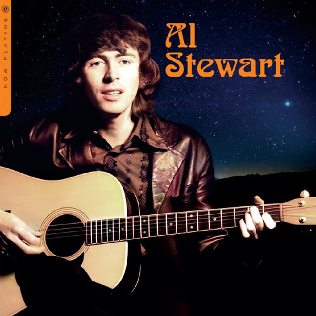 AL STEWART - Now Playing - LP - Sea Blue Vinyl [JUL 12]