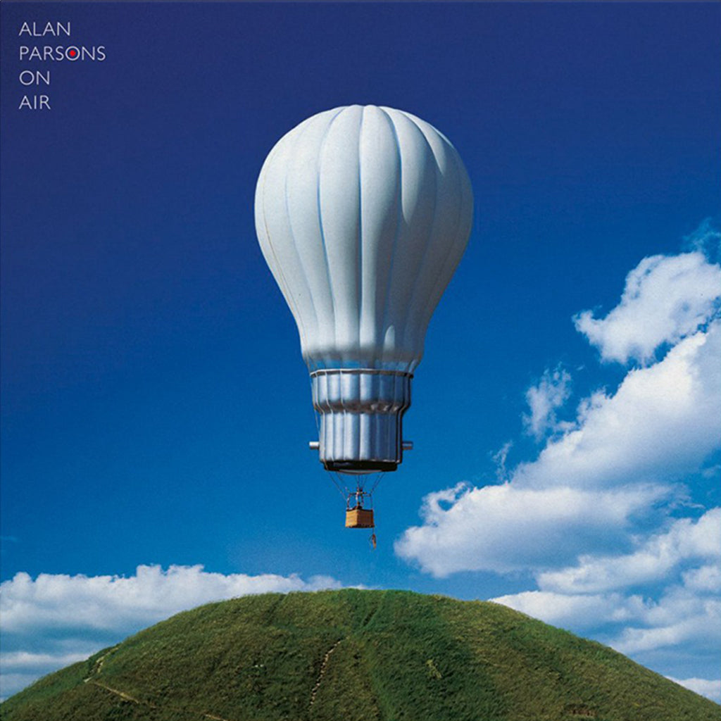 ALAN PARSONS - On Air (2024 Reissue) - LP - 180g Translucent Red Vinyl