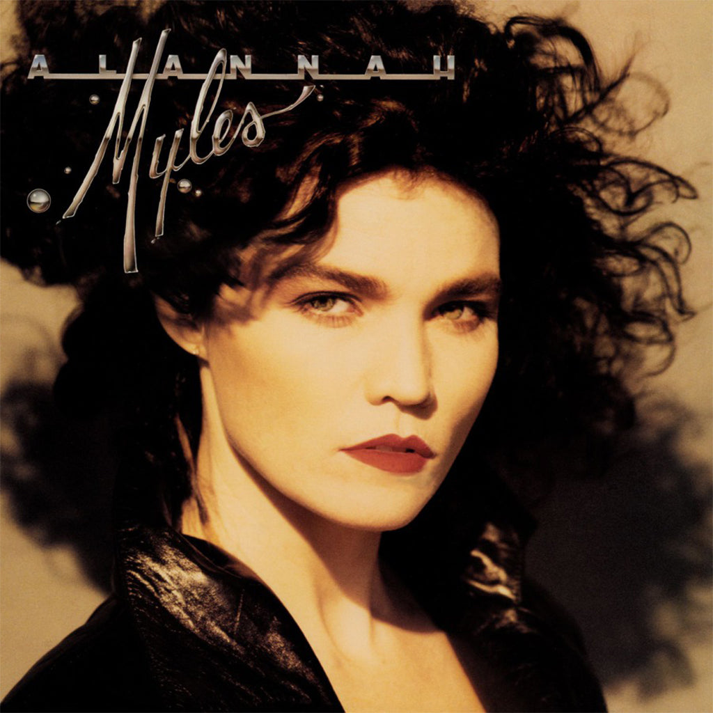 ALANNAH MYLES - Alannah Myles (2023 Reissue) - LP - 180g Gold Coloured Vinyl