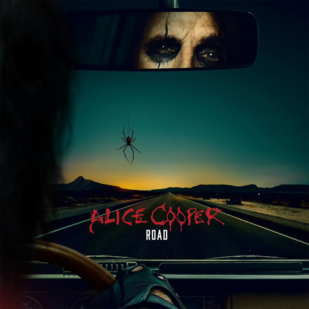 ALICE COOPER - Road - CD + Blu-Ray [AUG 25]