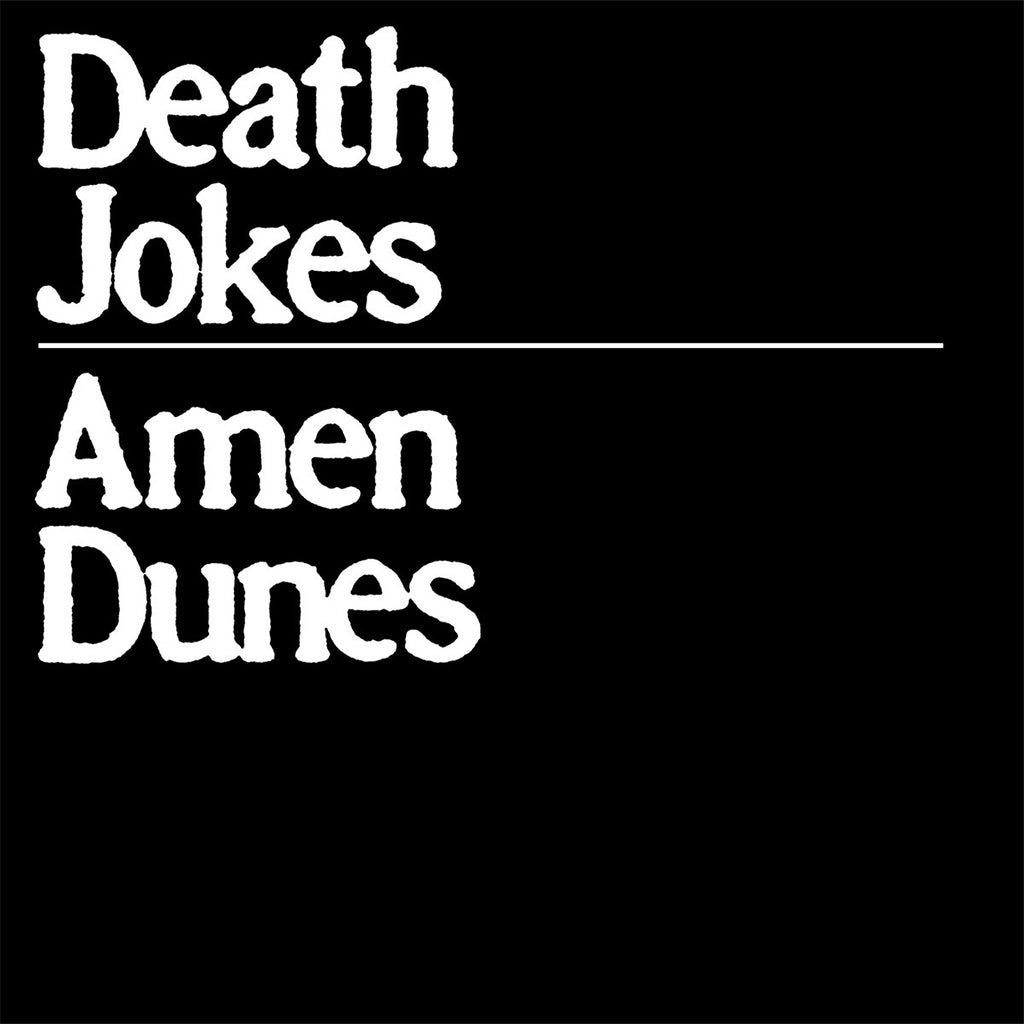 AMEN DUNES - Death Jokes (Loser Edition) - 2LP - Coke Bottle Green Vinyl [MAY 10]