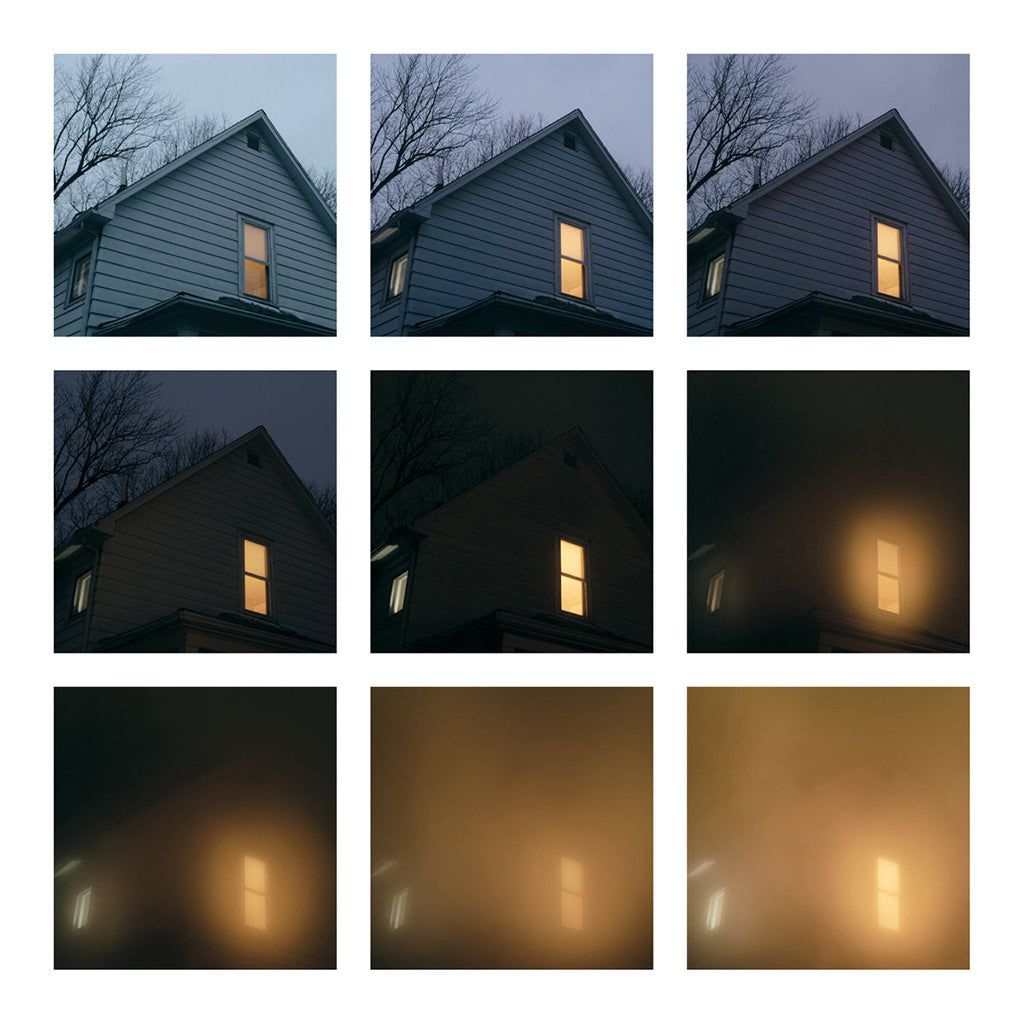 VARIOUS - American Football (Covers) - LP - Frosted Glass Vinyl [NOV 1]