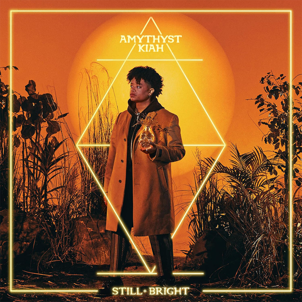 AMYTHYST KIAH - Still + Bright - CD [OCT 25]