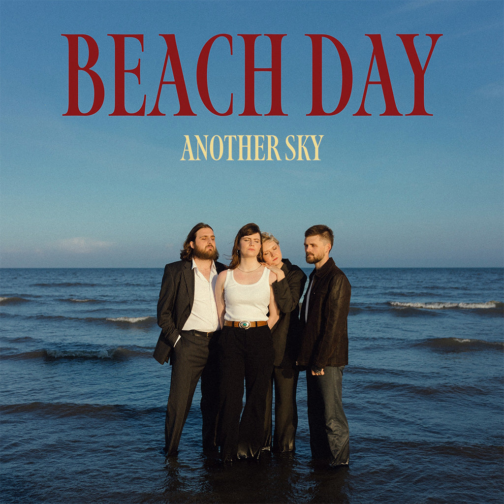 ANOTHER SKY - Beach Day - LP - 180g Red Vinyl