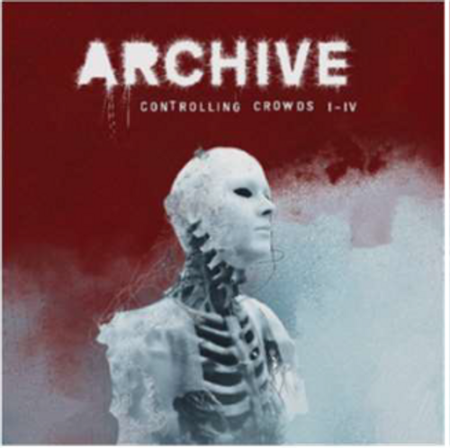 ARCHIVE - Controlling Crowds I-IV - 2CD Set [NOV 8]