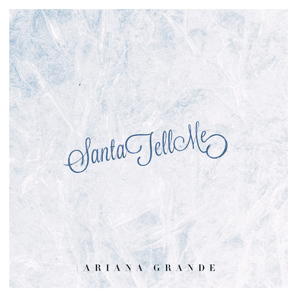 ARIANA GRANDE - Santa Tell Me - 7'' - Green Vinyl [DEC 20]