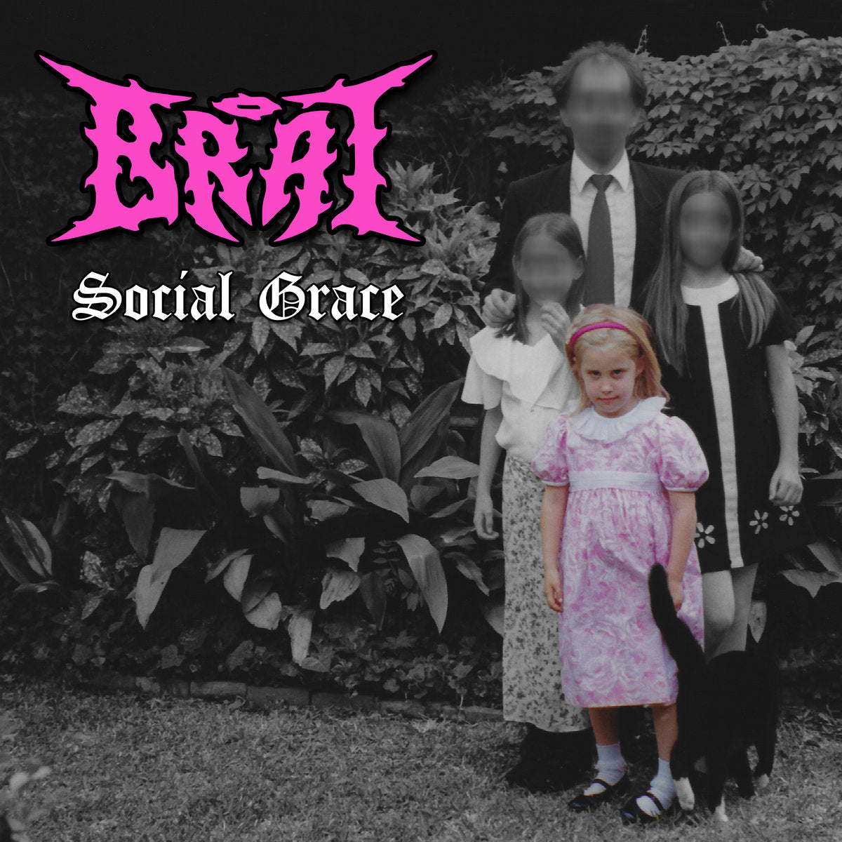 BRAT - Social Grace - CD