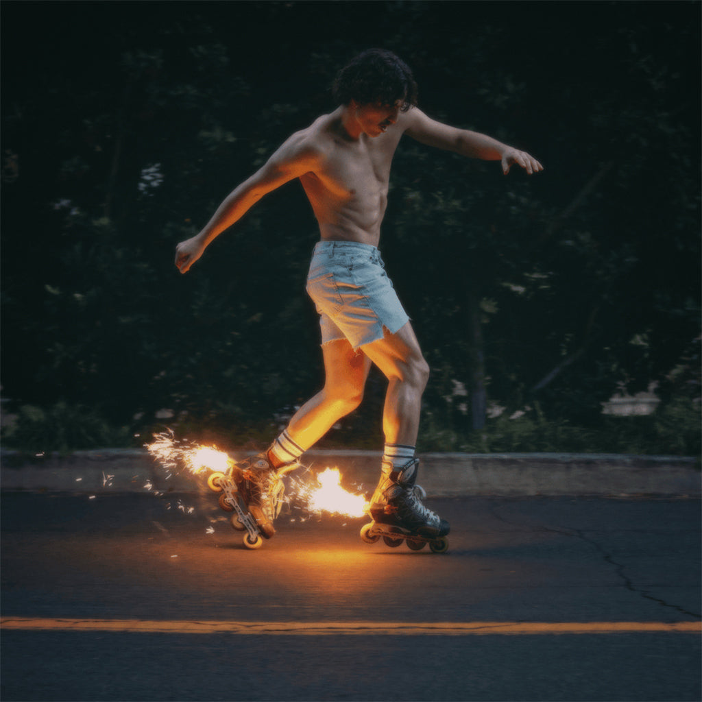 BENSON BOONE - Fireworks & Rollerblades - CD