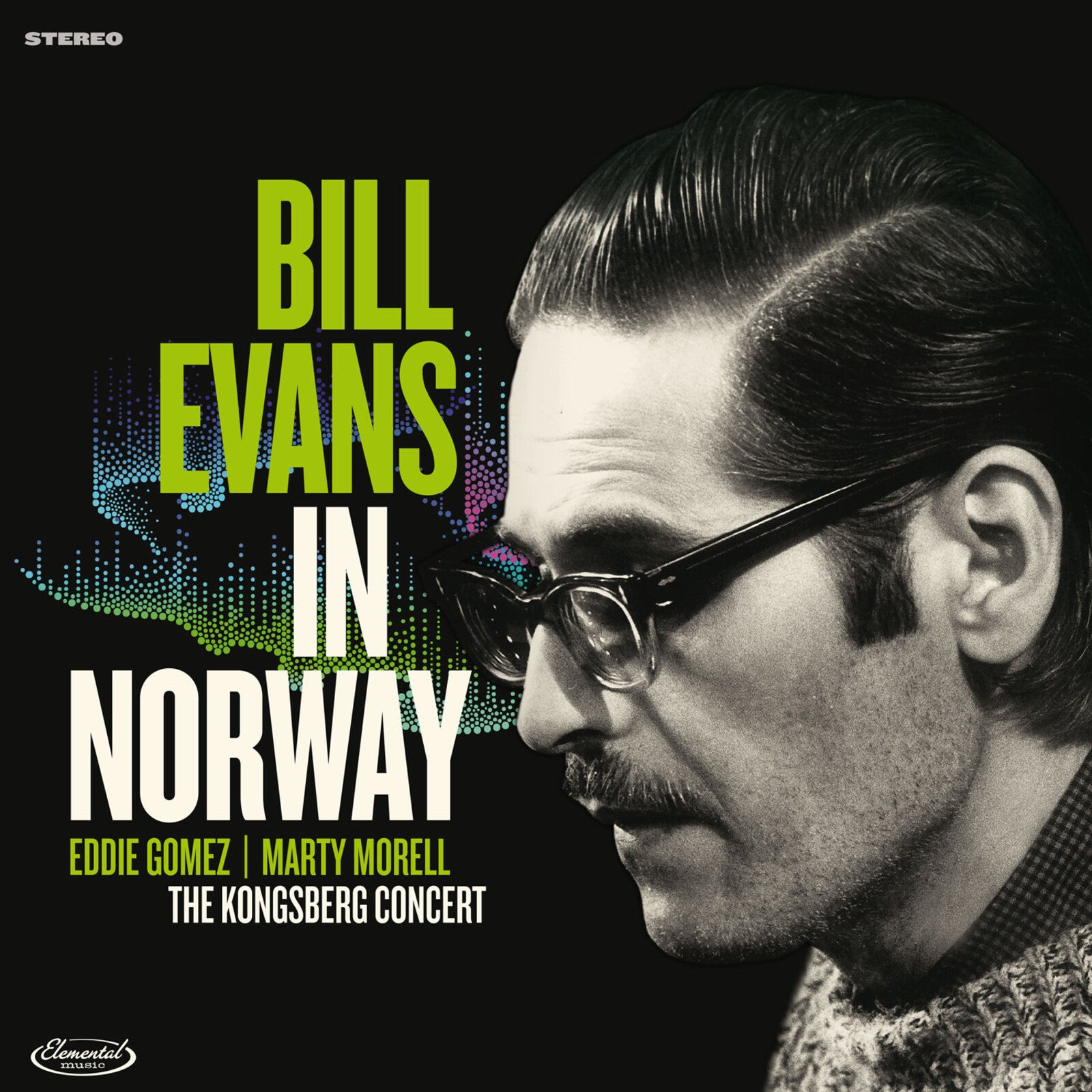 Bill Evans - In Norway: The Kongsberg Concert - 2LP  [RSD Black Friday 2024]