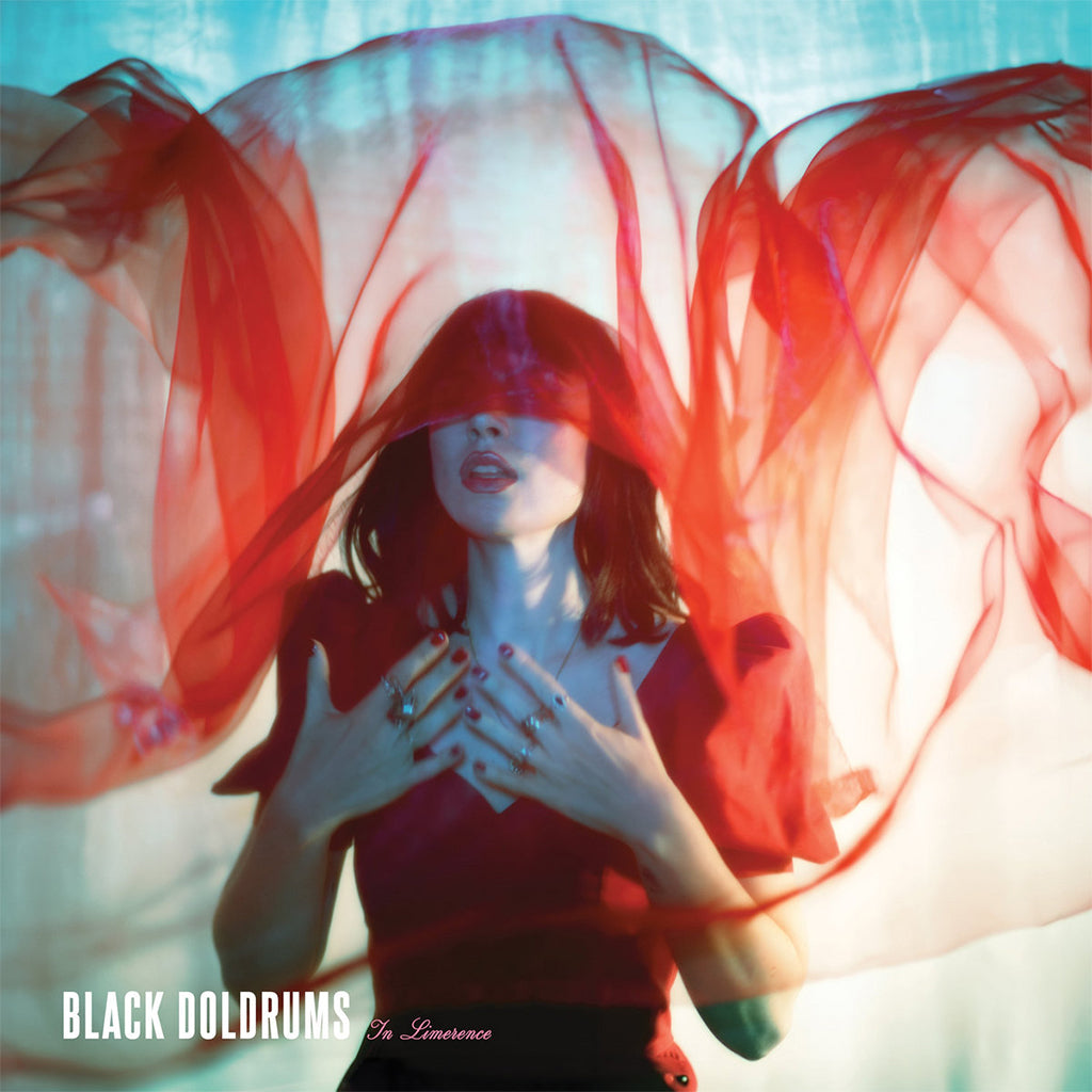 BLACK DOLDRUMS - In Limerence - LP - Clear Blue Vinyl [OCT 18]