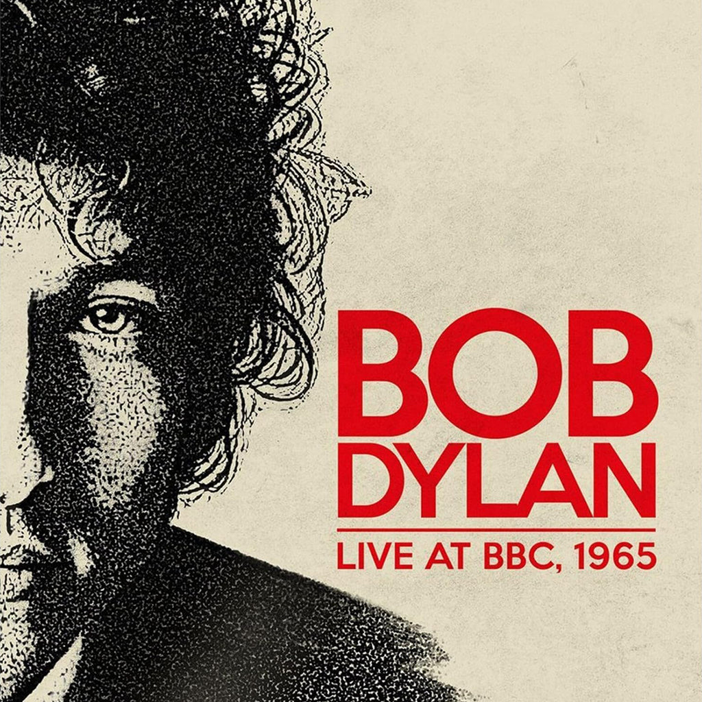 BOB DYLAN - Live At BBC, 1965 - 2LP - Red Vinyl [DEC 6]