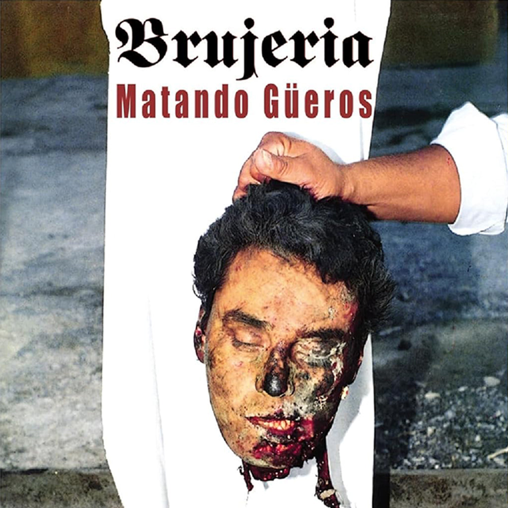 BRUJERIA - Matando Güeros (Reissue) - LP - Yellow Vinyl [NOV 29]