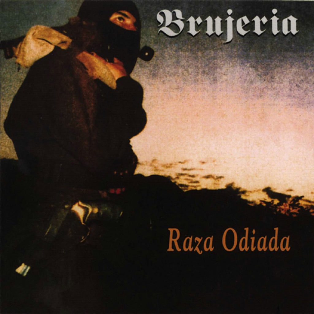 BRUJERIA - Raza Odiada (Reissue) - LP - Yellow Vinyl [NOV 29]