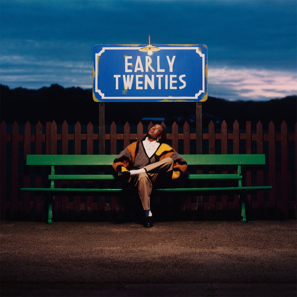 CAT BURNS - Early Twenties - CD