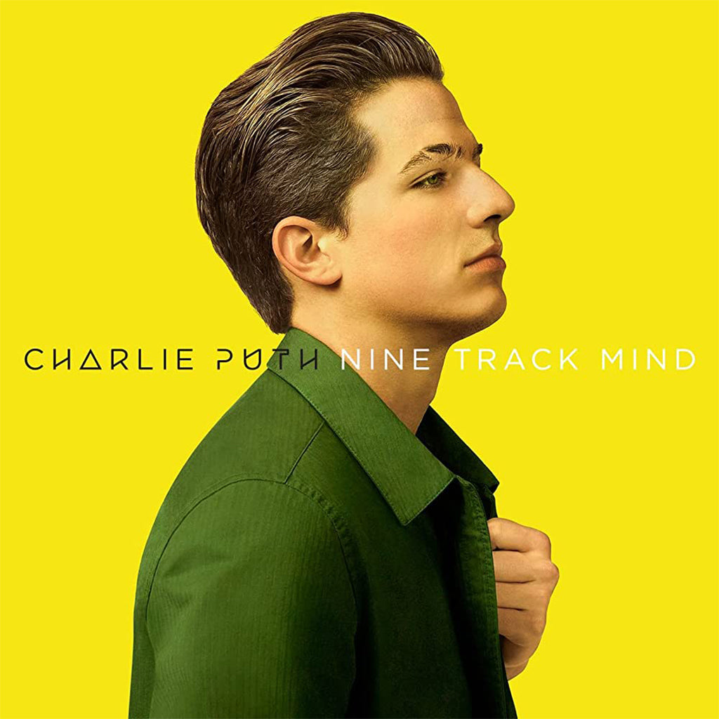 CHARLIE PUTH - Nine Track Mind (Atlantic 75 Reissue) - LP - Clear Vinyl