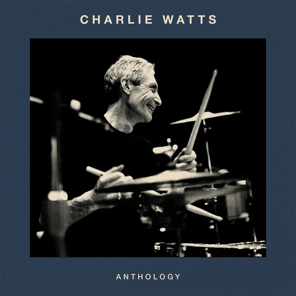 CHARLIE WATTS - Anthology - 2CD