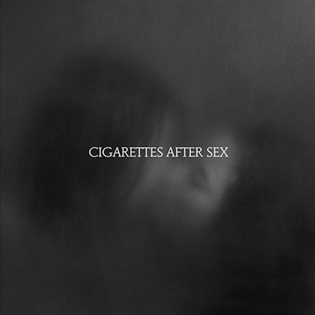 CIGARETTES AFTER SEX - X's - MC - Black Cassette Tape [JUL 12]