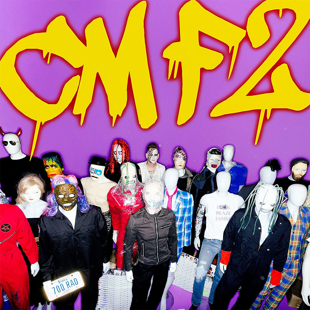 COREY TAYLOR - CMF2 - CD [SEP 15]