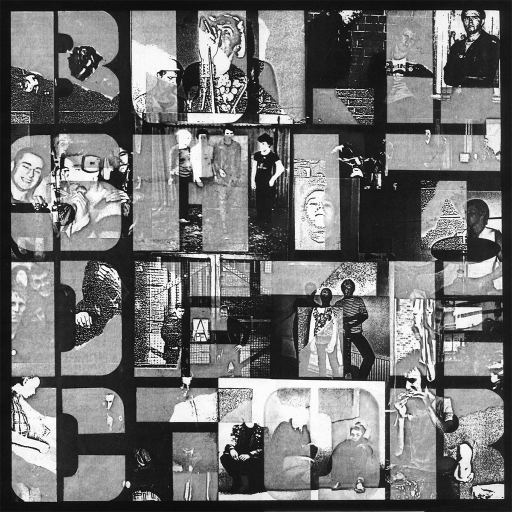 VARIOUS / CRASS PRESENTS - Bullshit Detector (2023 Reissue) - LP - Grey Vinyl