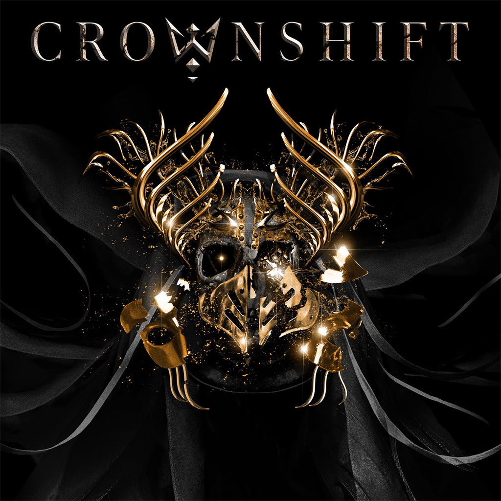 CROWNSHIFT - Crownshift - LP - Gold Vinyl [MAY 10]