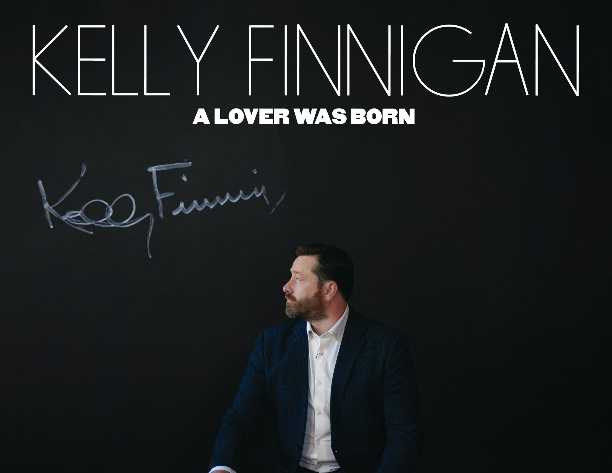 KELLY FINNIGAN (Monophonics) - A Lover Was Born - LP - Vinyl - Dinked Edition #308 [OCT 18]