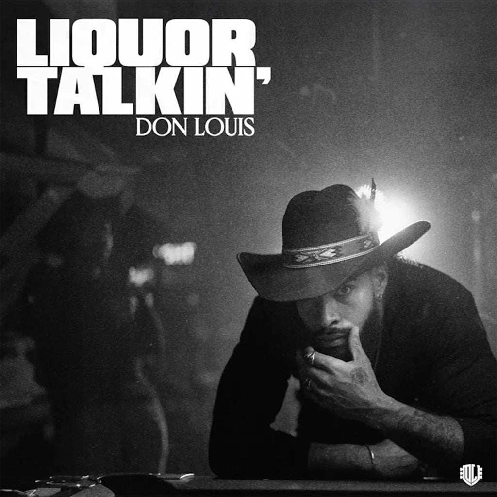 DON LOUIS - Liquor Talkin' - CD [OCT 18]