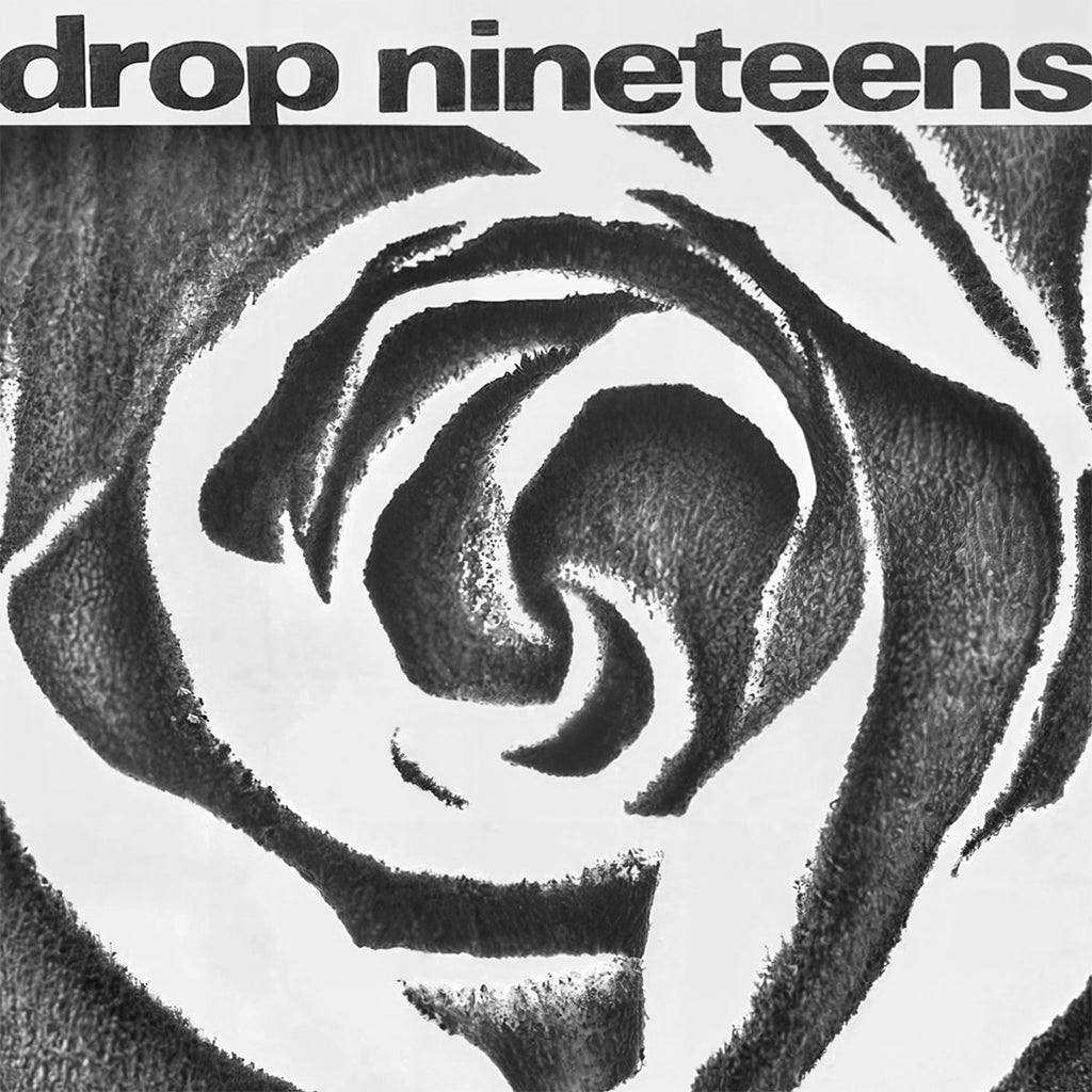 DROP NINETEENS - 1991 (Reissue) - LP - Grey Vinyl [FEB 07]