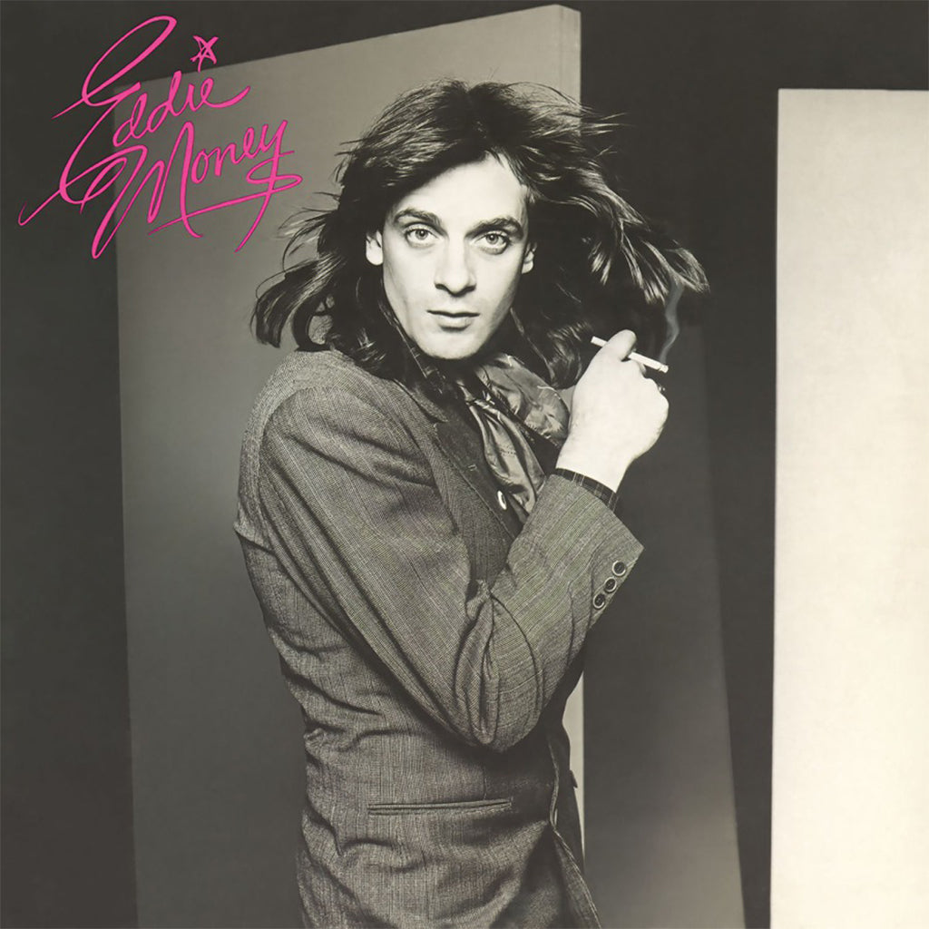 EDDIE MONEY - Eddie Money (2023 Reissue) - LP - 180g Pink Vinyl