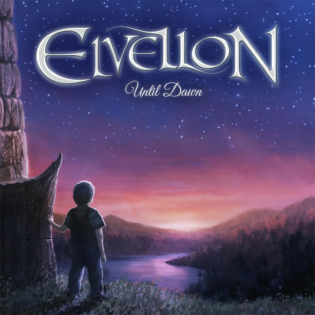 ELVELLON - Until Dawn (Reissue) - 2LP - Marbled Red and Marbled Blue Vinyl [JUN 14]