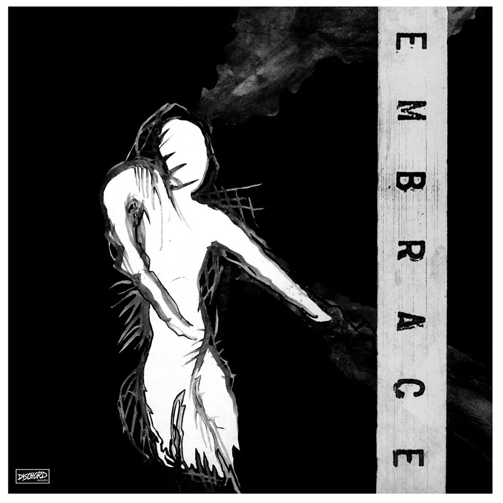 EMBRACE - Embrace (2024 Repress) - LP - Translucent Gold Vinyl [MAY 17]