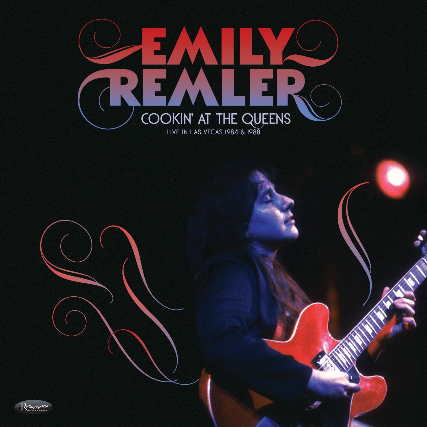 Emily Remler - Cookin at the Queens: Live in Las Vegas (1984 & 1988) - 3LP - 180g Vinyl  [RSD Black Friday 2024]