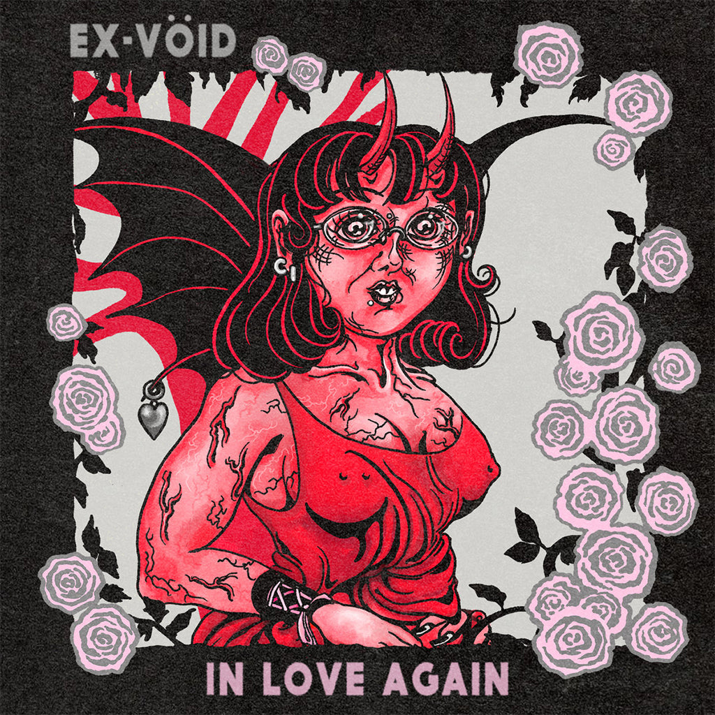 EX-VÖID - In Love Again - LP - Red Vinyl [JAN 17]