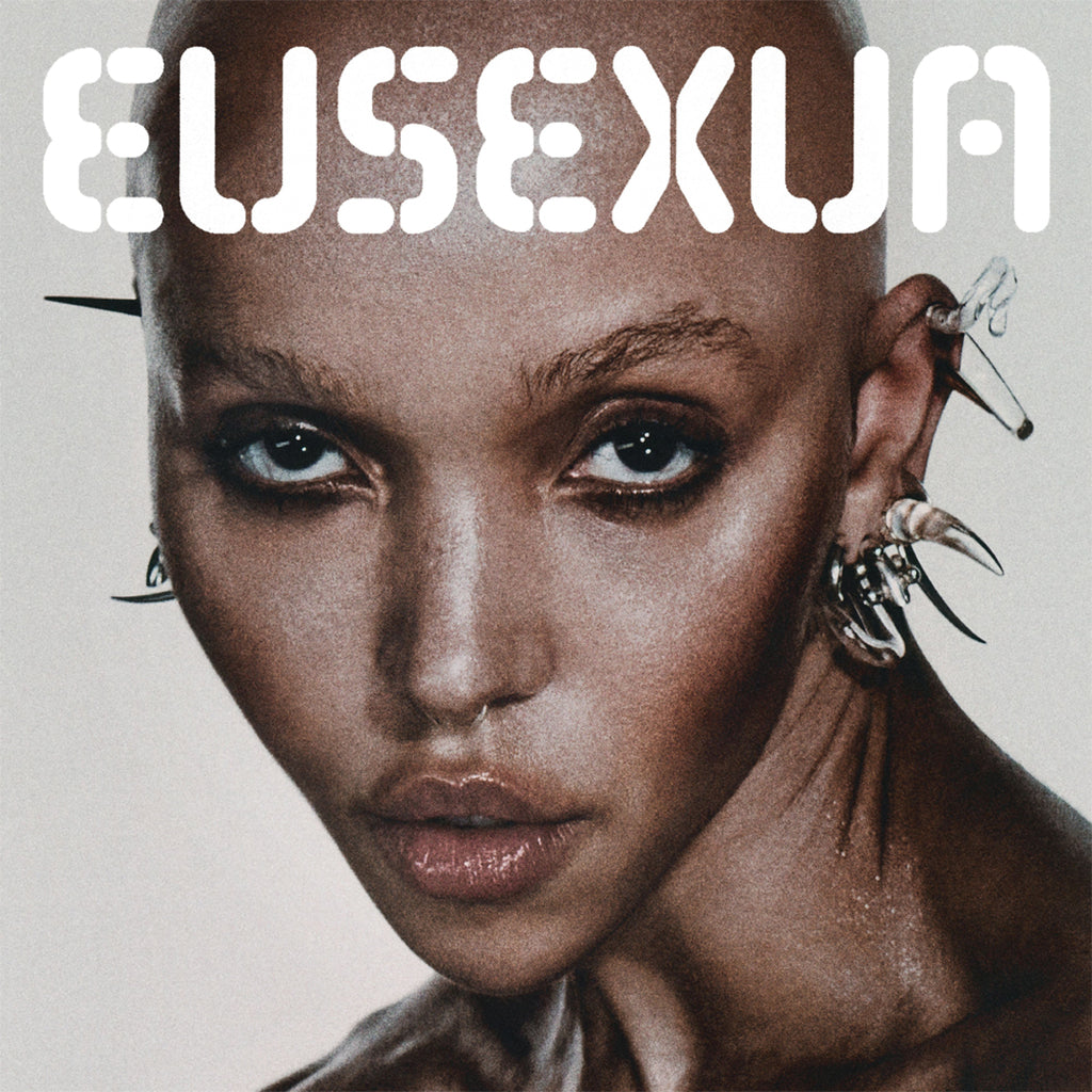 FKA twigs - EUSEXUA - CD [JAN 24]