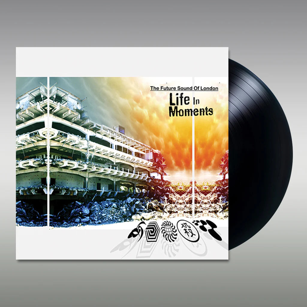 FUTURE SOUND OF LONDON - Life In Moments - LP - Vinyl