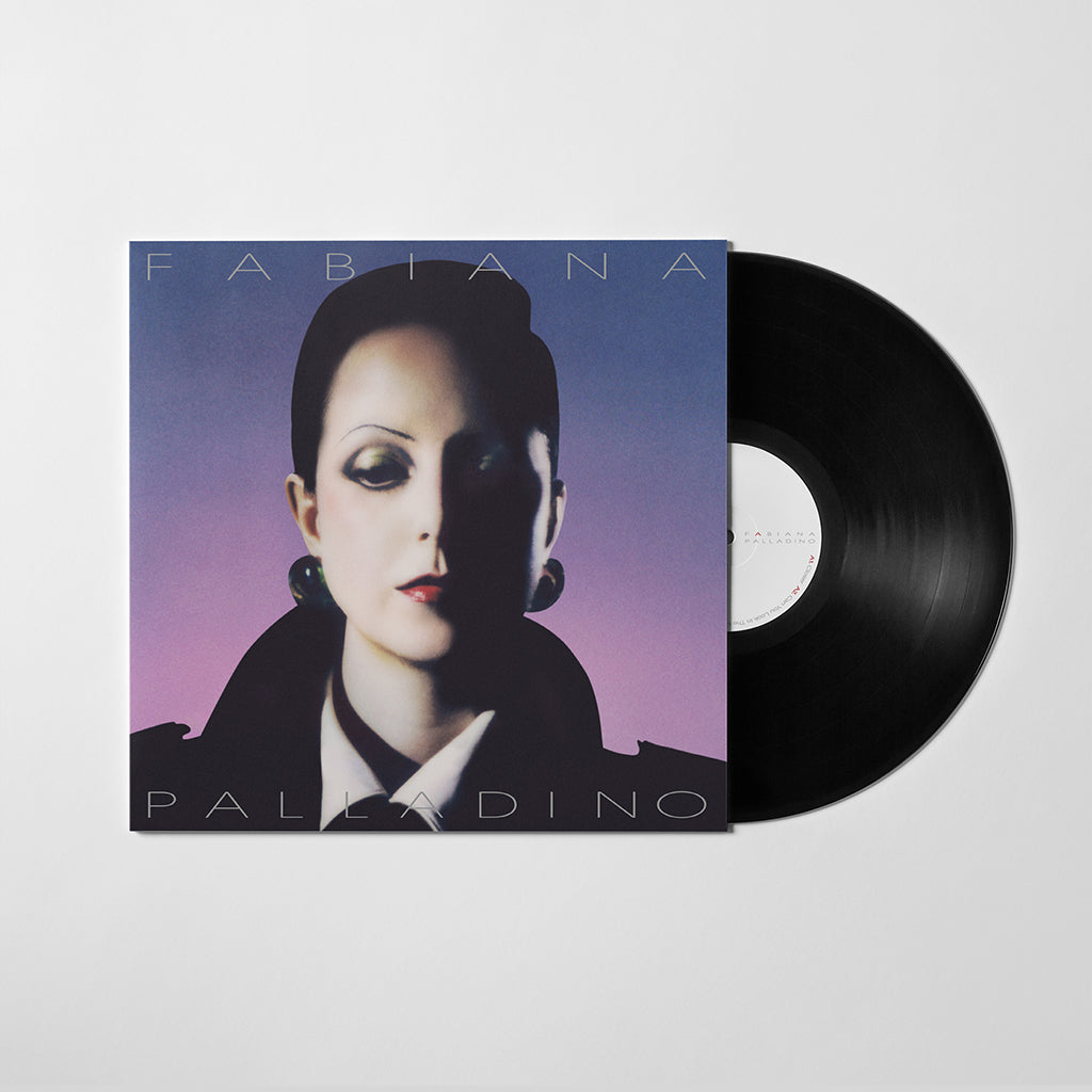 FABIANA PALLADINO - Fabiana Palladino - LP - Black Vinyl [APR 5]