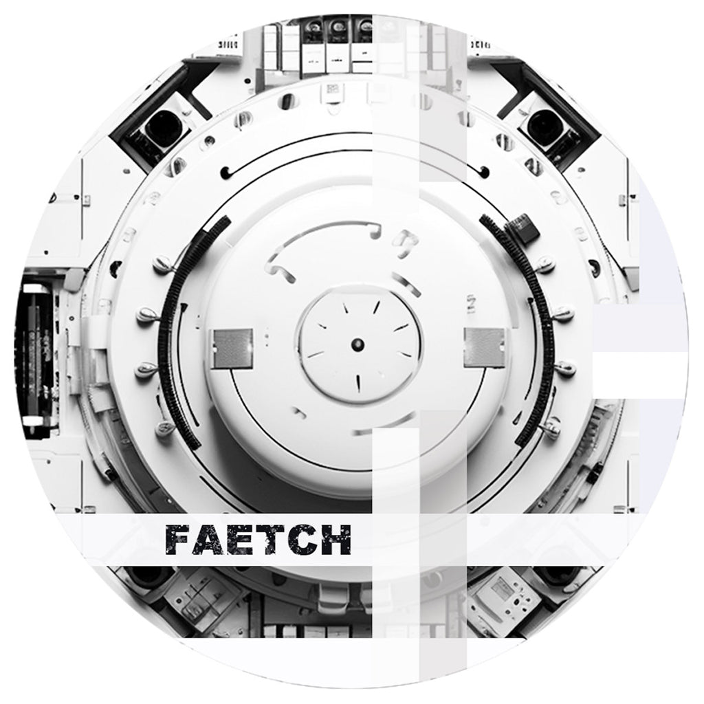 FAETCH - Faetch 3 - 12'' EP - Vinyl