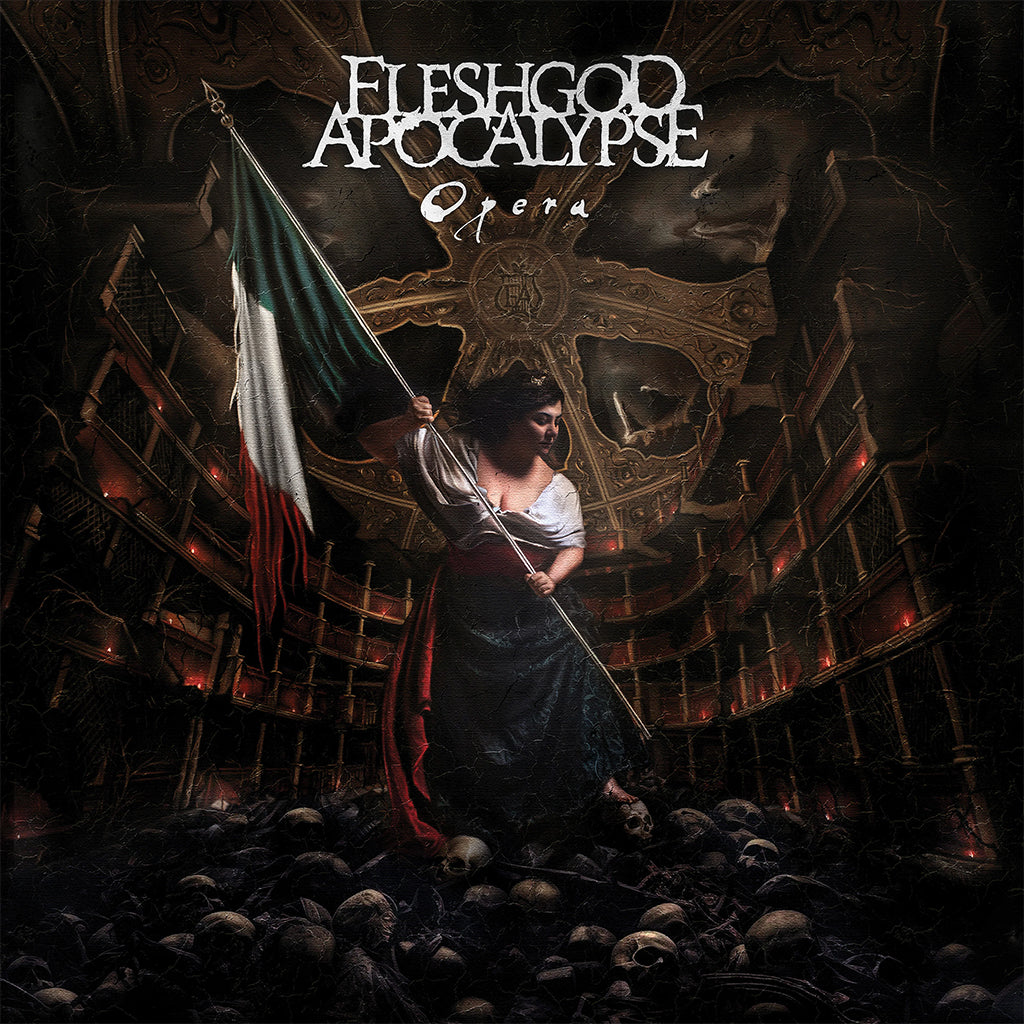 FLESHGOD APOCALYPSE - Opera - CD [AUG 23]