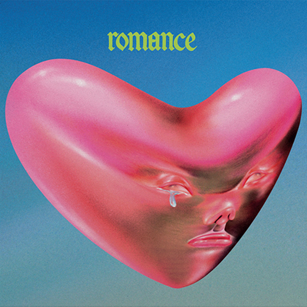 FONTAINES D.C. - Romance - CD