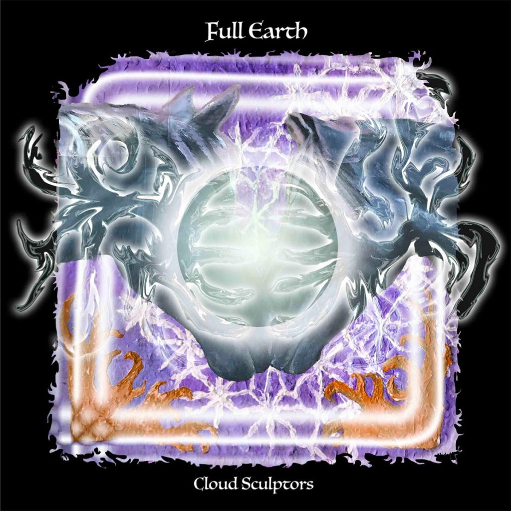 FULL EARTH - Cloud Sculptors - 2LP - Clear Vinyl [MAR 15]