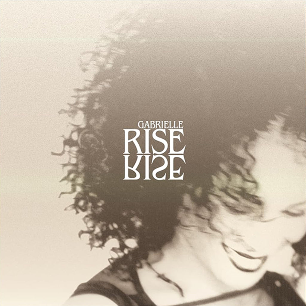 GABRIELLE - Rise (NAD 2023) - LP - Yellow Vinyl