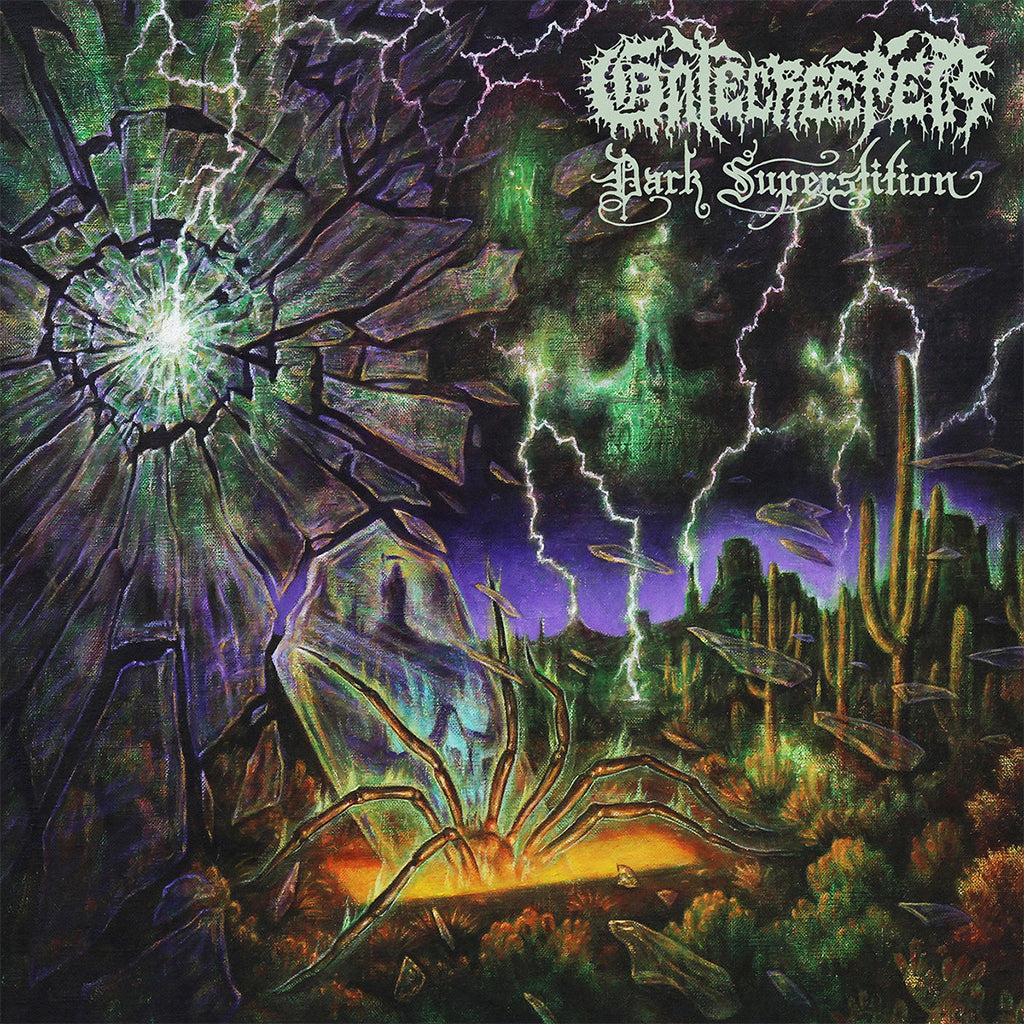 GATECREEPER - Dark Superstition - CD [MAY 17]