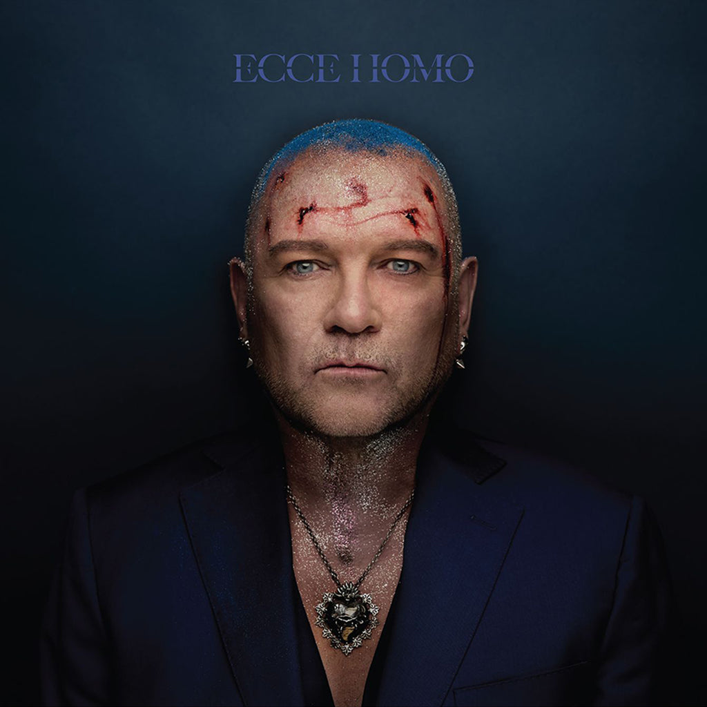 GAVIN FRIDAY - Ecce Homo - LP - Transparent Blue Vinyl [OCT 25]