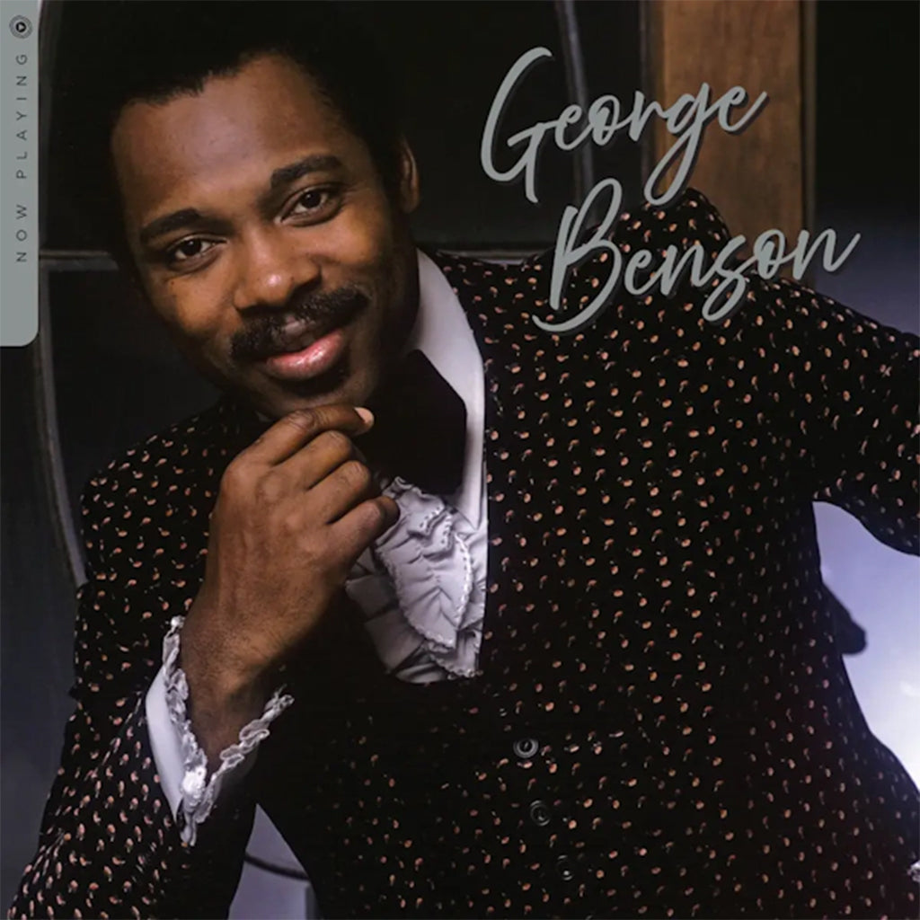 GEORGE BENSON - Now Playing - LP - Sea Blue Vinyl [AUG 2]