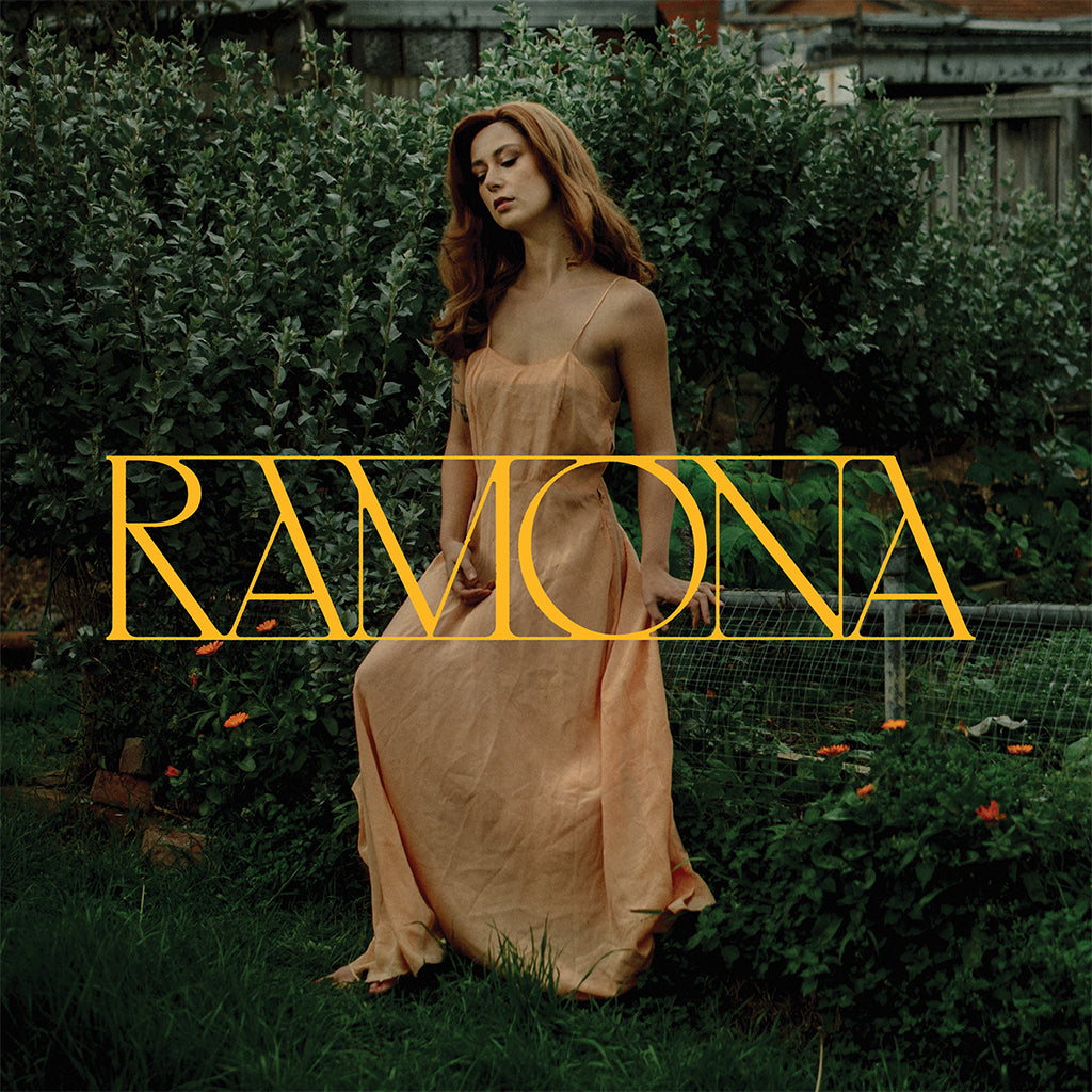 GRACE CUMMINGS - Ramona - LP - Gold Vinyl [APR 5]