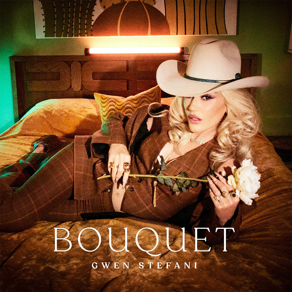 GWEN STEFANI - Bouquet - LP - Champagne Colour Vinyl [NOV 15]